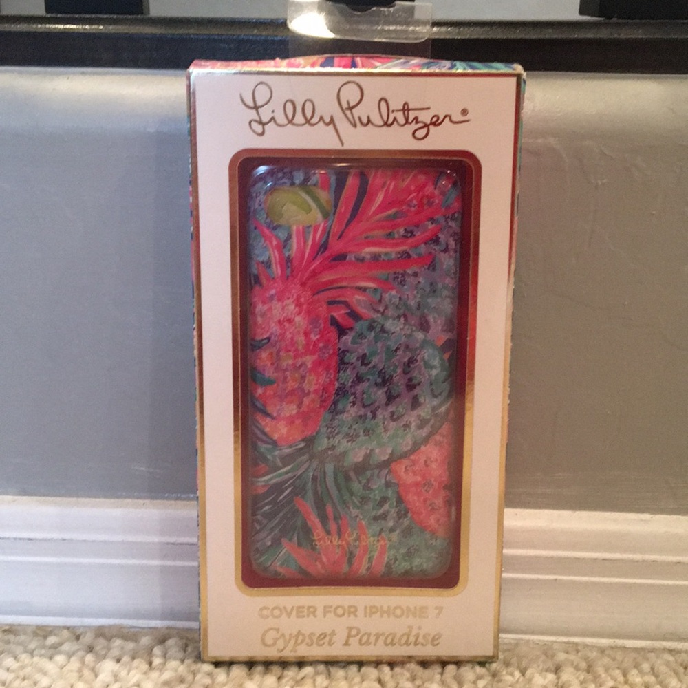 NIB Lilly Pulitzer IPhone 7 Case